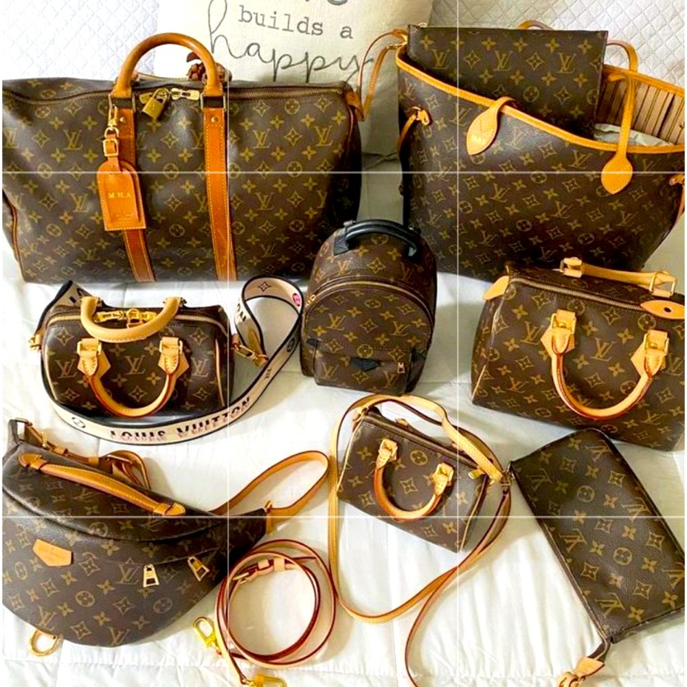 $3 Start on Luxury bags wallet and scarf. 10/06/25